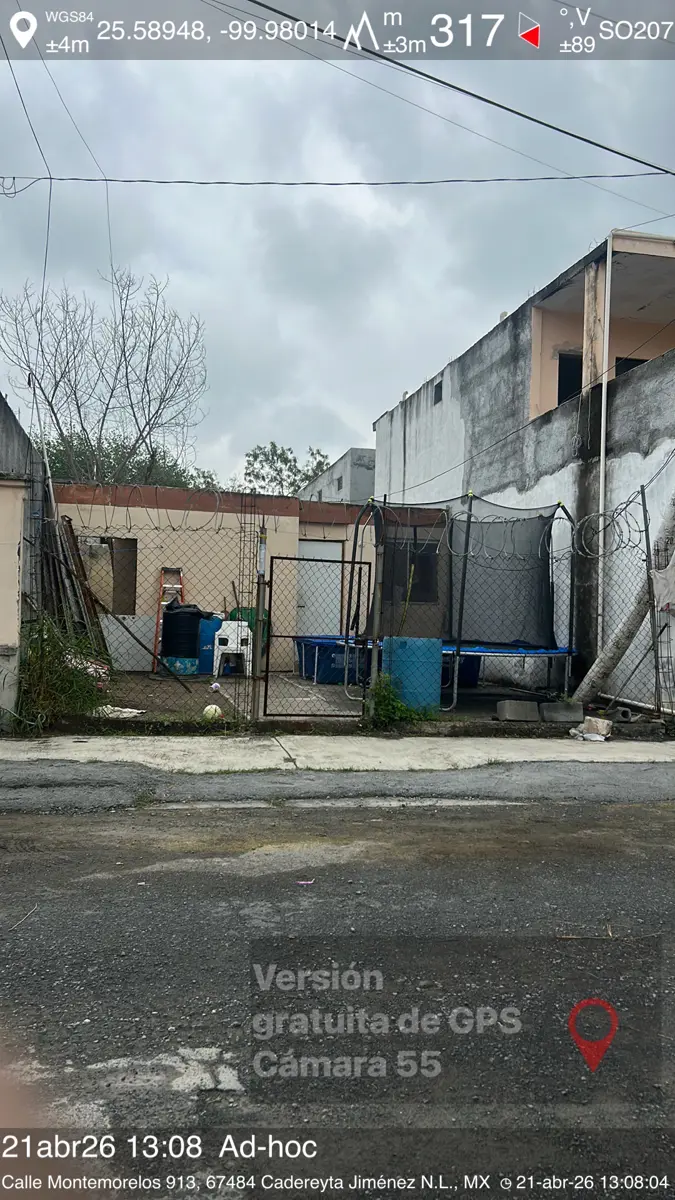 Casa en venta en José Luis Lozano, Cadereyta Jiménez