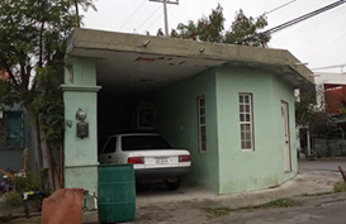 Casa en venta en José Luis Lozano, Cadereyta Jiménez
