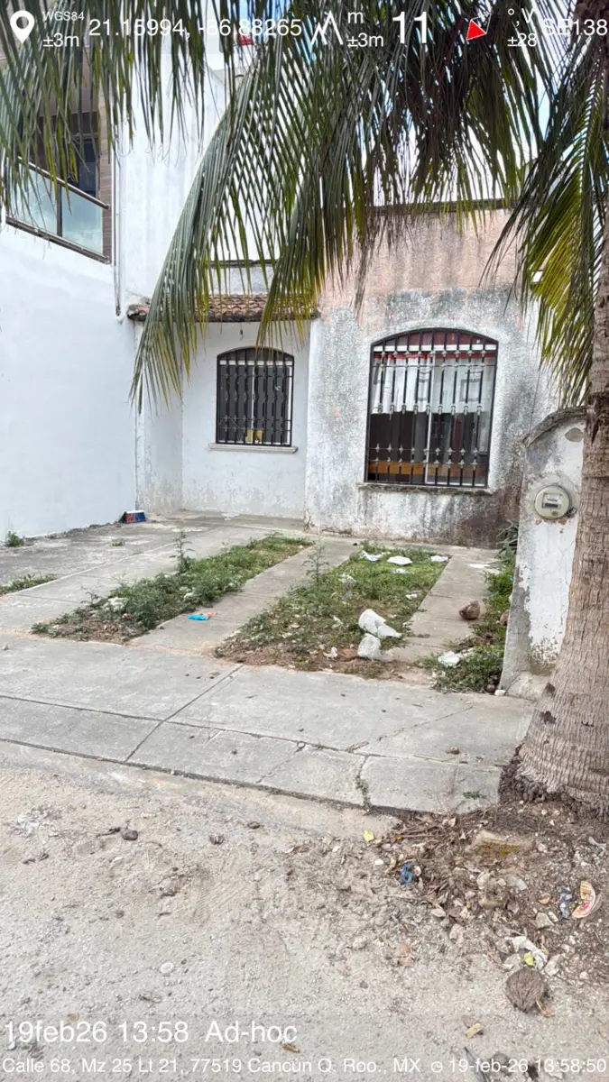 Departamento en venta en Supermanzana 210, Benito Juárez