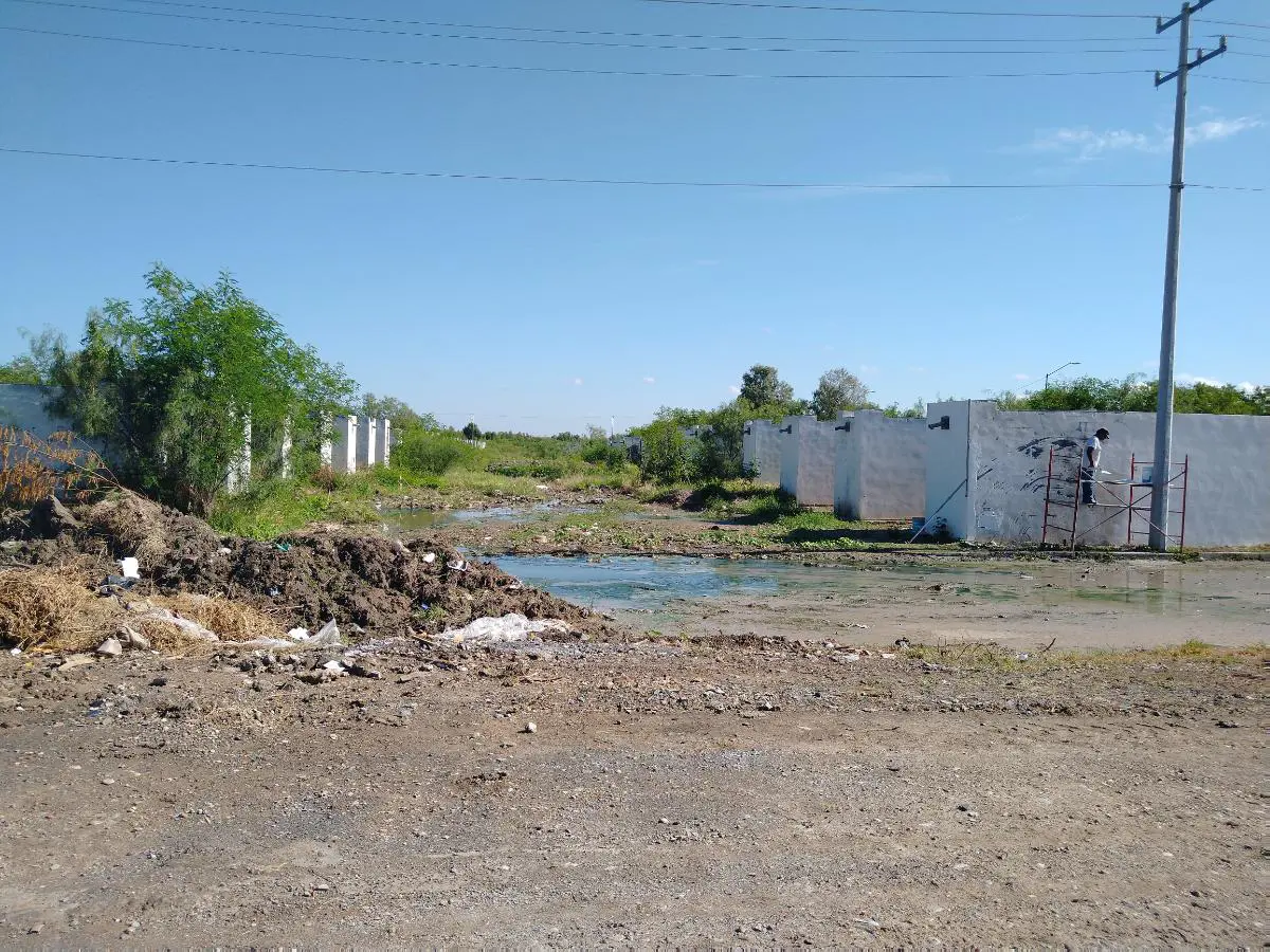 Casa en venta en Toboganes, Nuevo Laredo