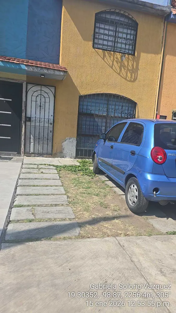 Departamento en venta en San Buenaventura, Ixtapaluca