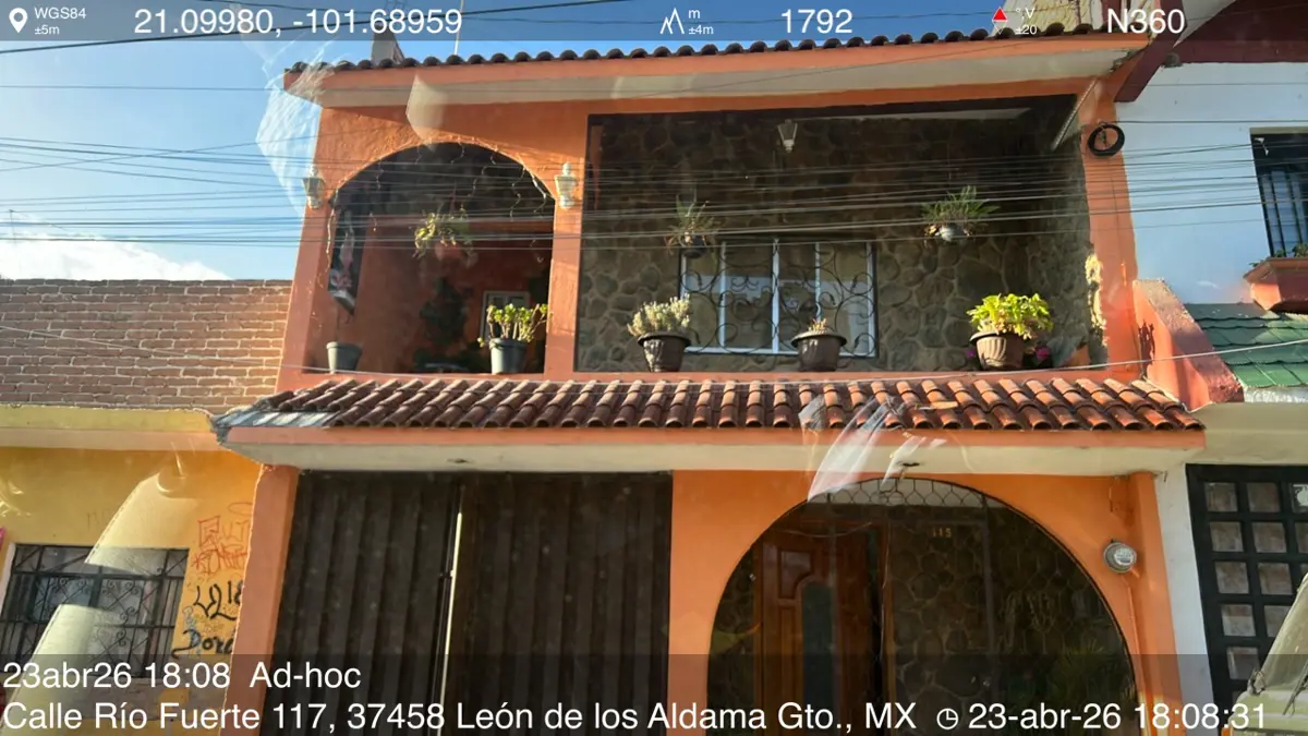 Casa en venta en La Luz, León