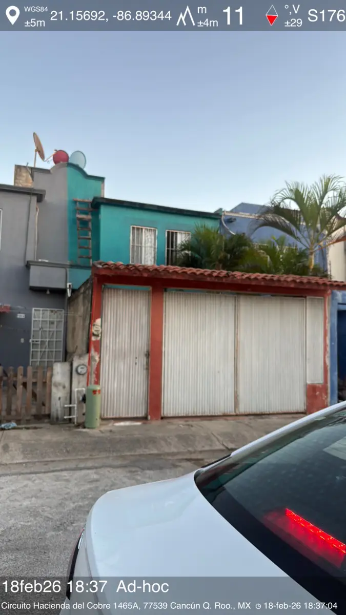 Casa en venta en Hacienda Real del Caribe, Benito Juárez