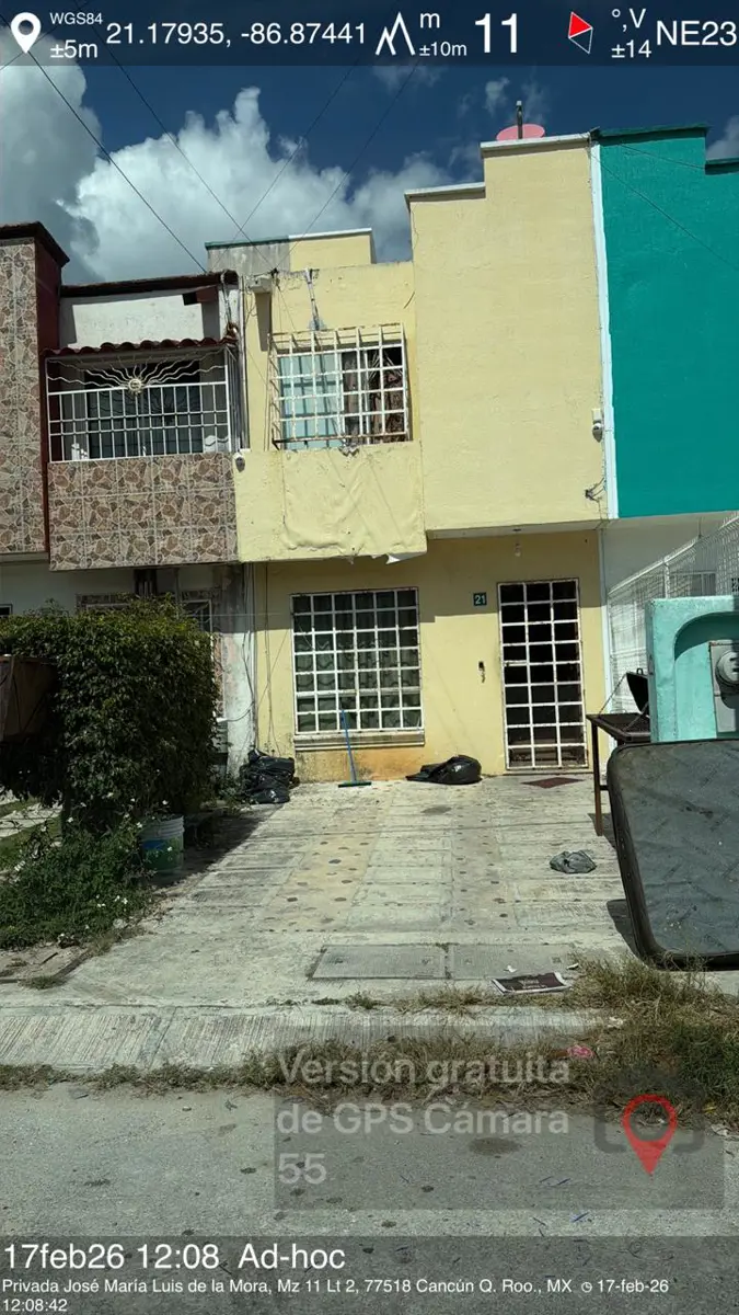 Casa en venta en Los Héroes, Benito Juárez