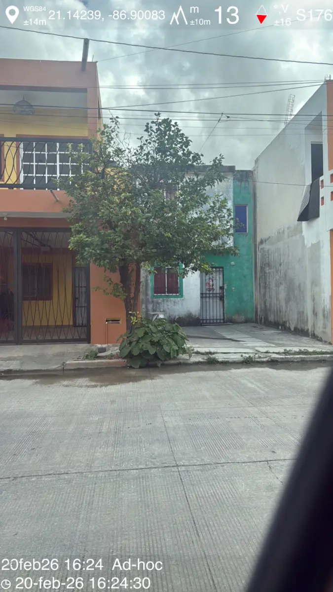 Casa en venta en Tierra Maya, Benito Juárez