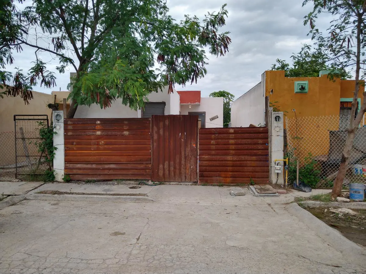 Casa en venta en Toboganes, Nuevo Laredo