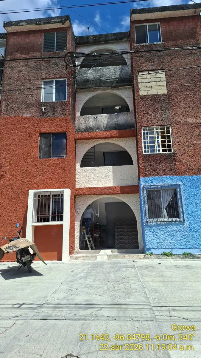 Departamento en venta en Supermanzana 92, Benito Juárez