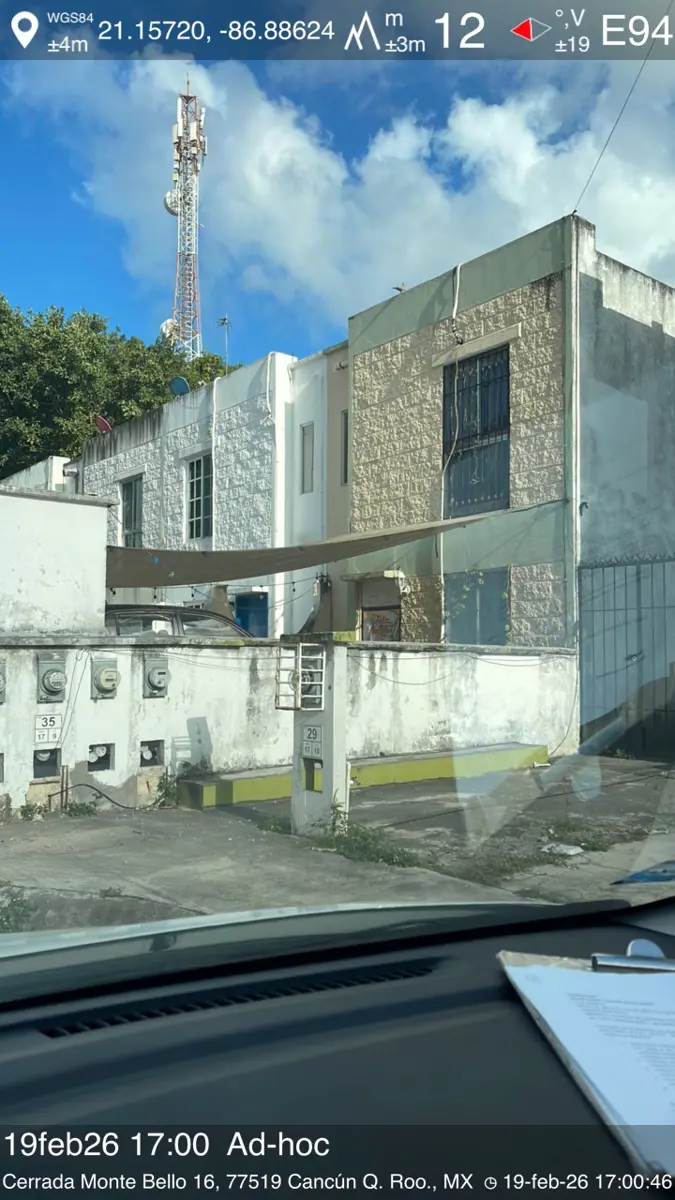 Casa en venta en Supermanzana 209, Benito Juárez