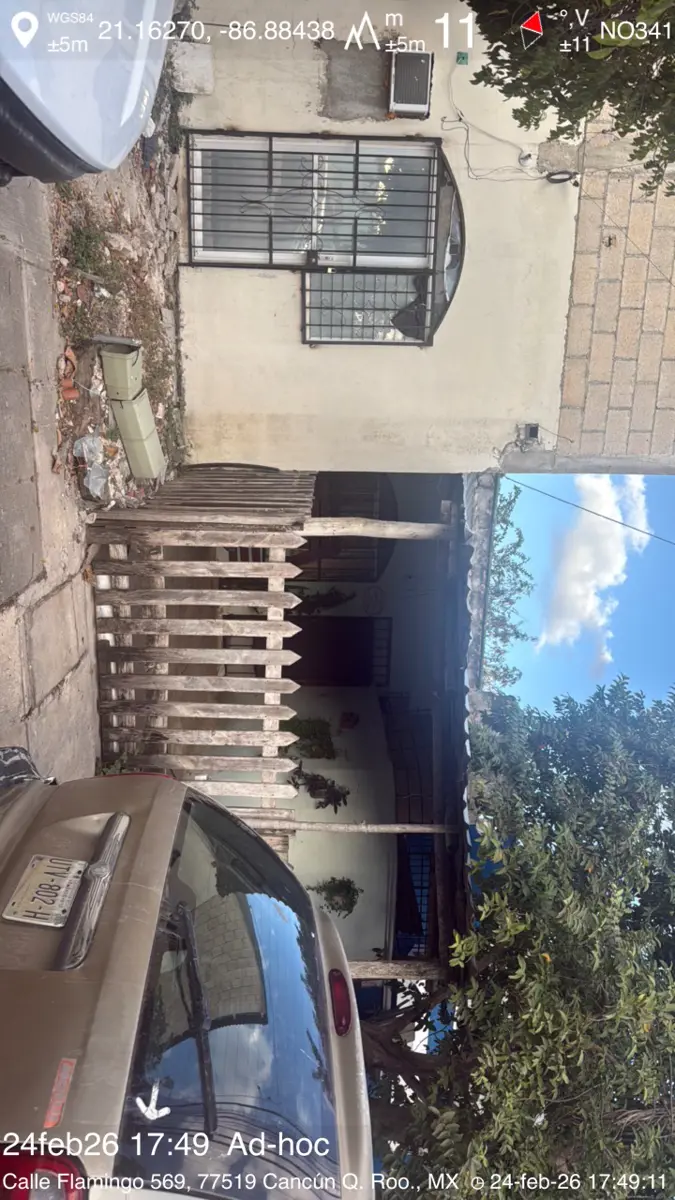 Casa en venta en Supermanzana 211, Benito Juárez