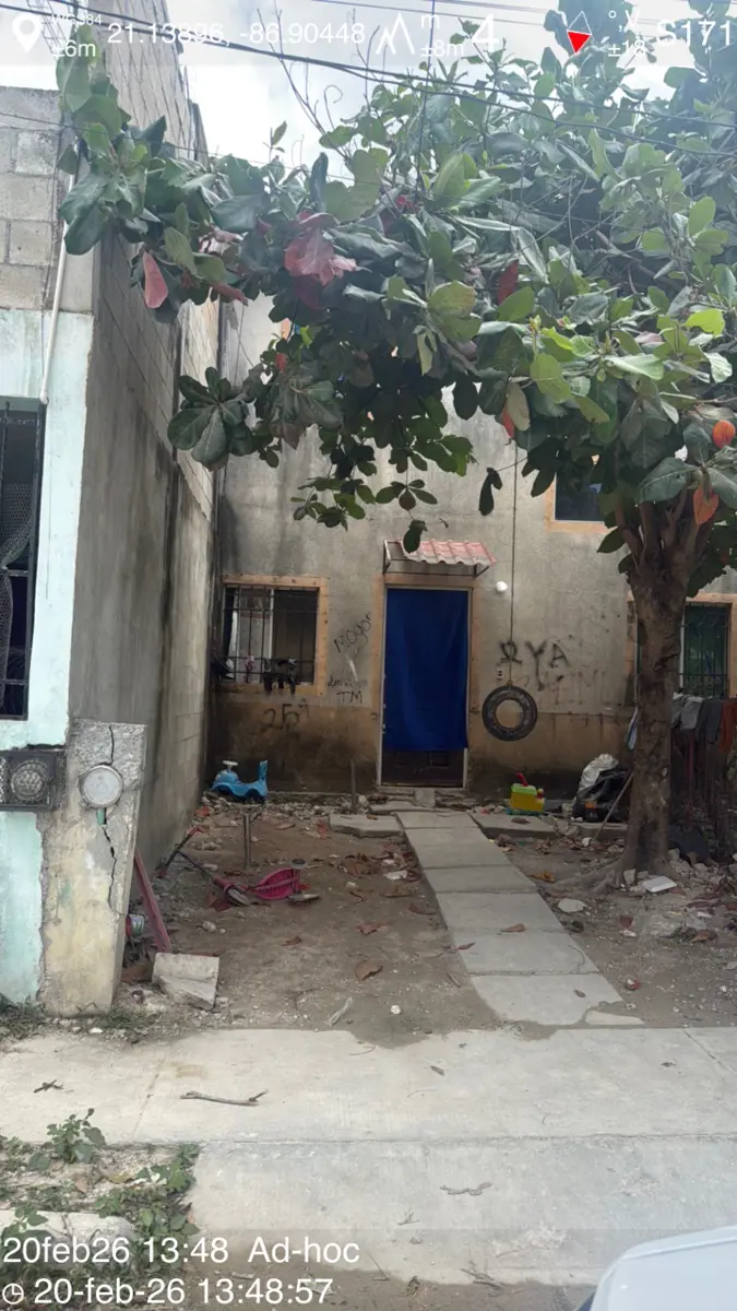 Casa en venta en Tierra Maya, Benito Juárez