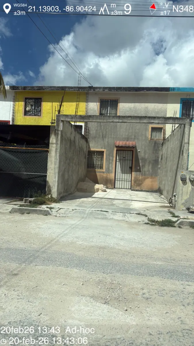 Casa en venta en Tierra Maya, Benito Juárez