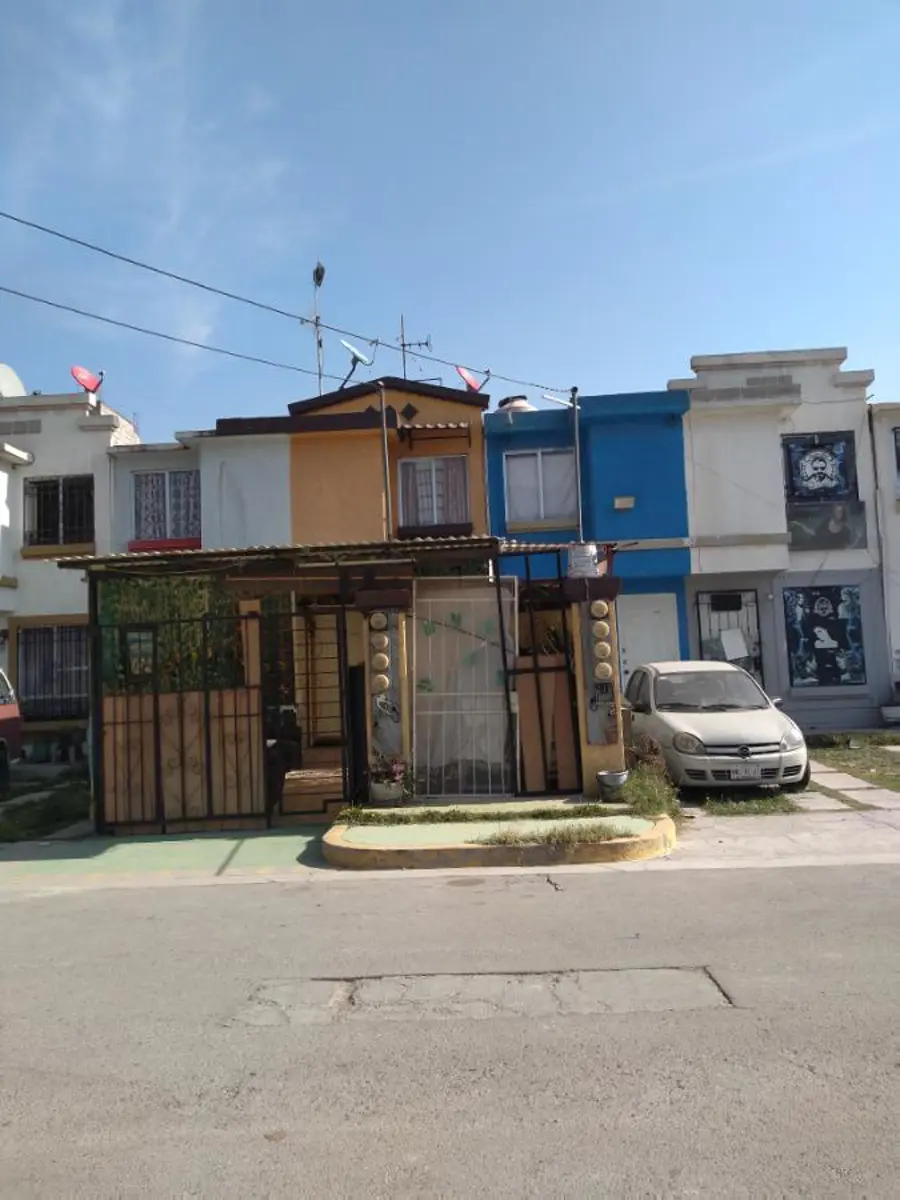 Departamento en venta en Ojo de Agua, Tecámac