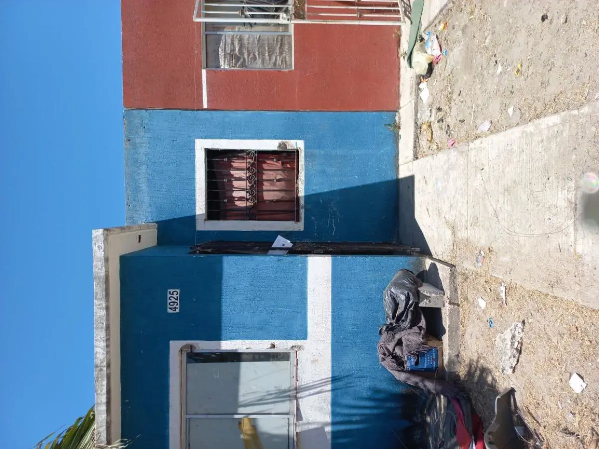 Casa en venta en Los Ángeles (Santa Fe), Mazatlán