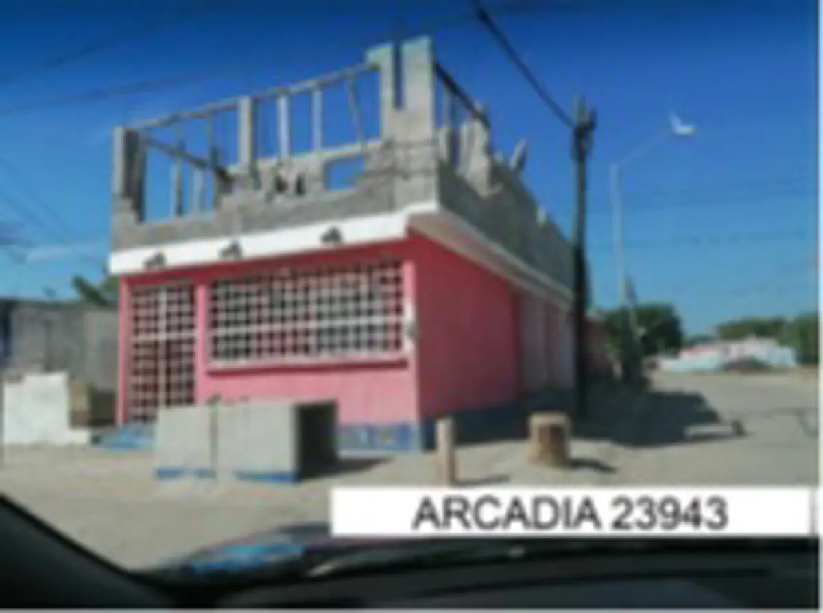 Casa en venta en Los Ángeles (Santa Fe), Mazatlán