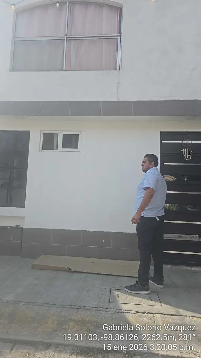 Casa en venta en San Buenaventura, Ixtapaluca