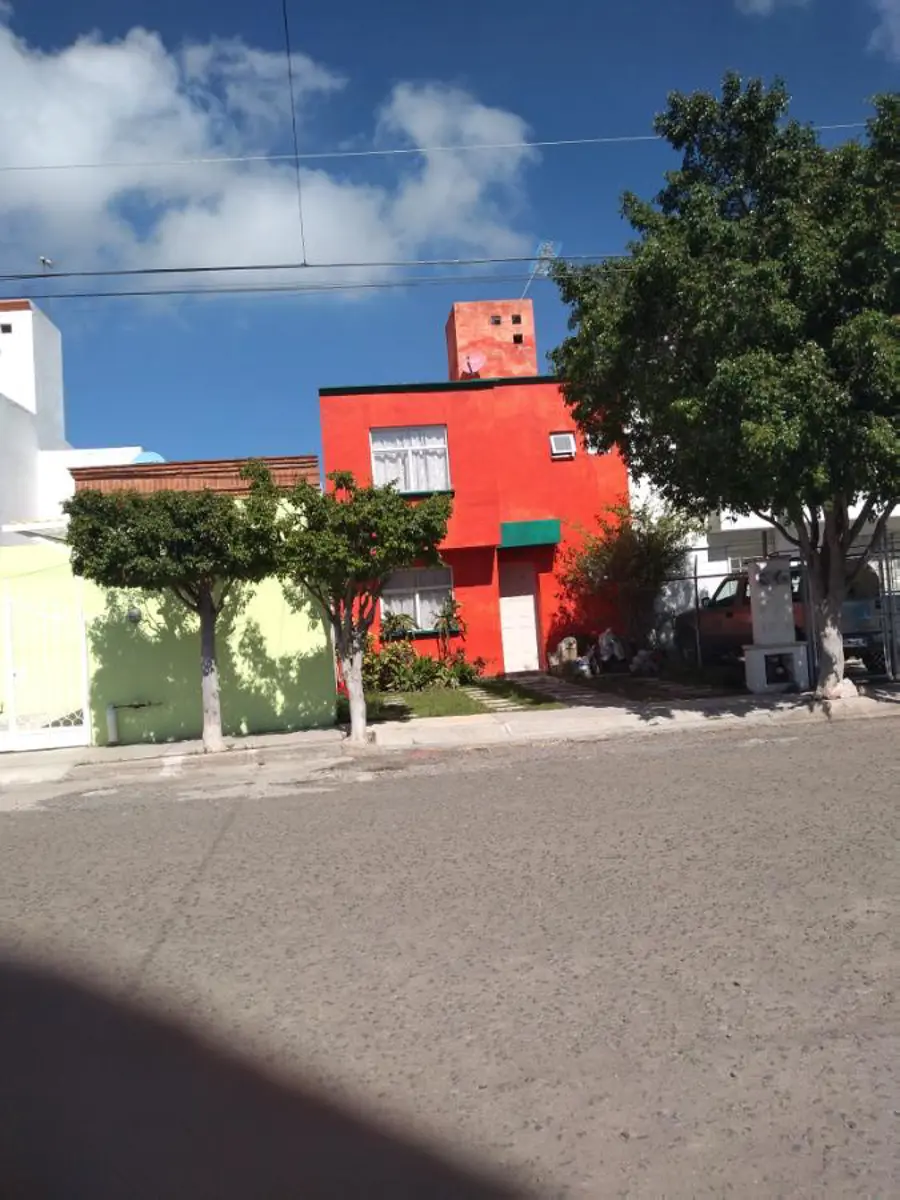Casa en venta en Misión de Santa Cruz, San Juan del Río