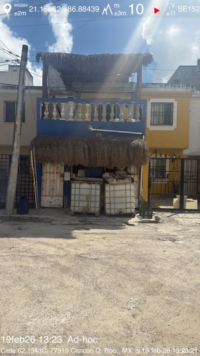 Casa en venta en El Petén, Benito Juárez