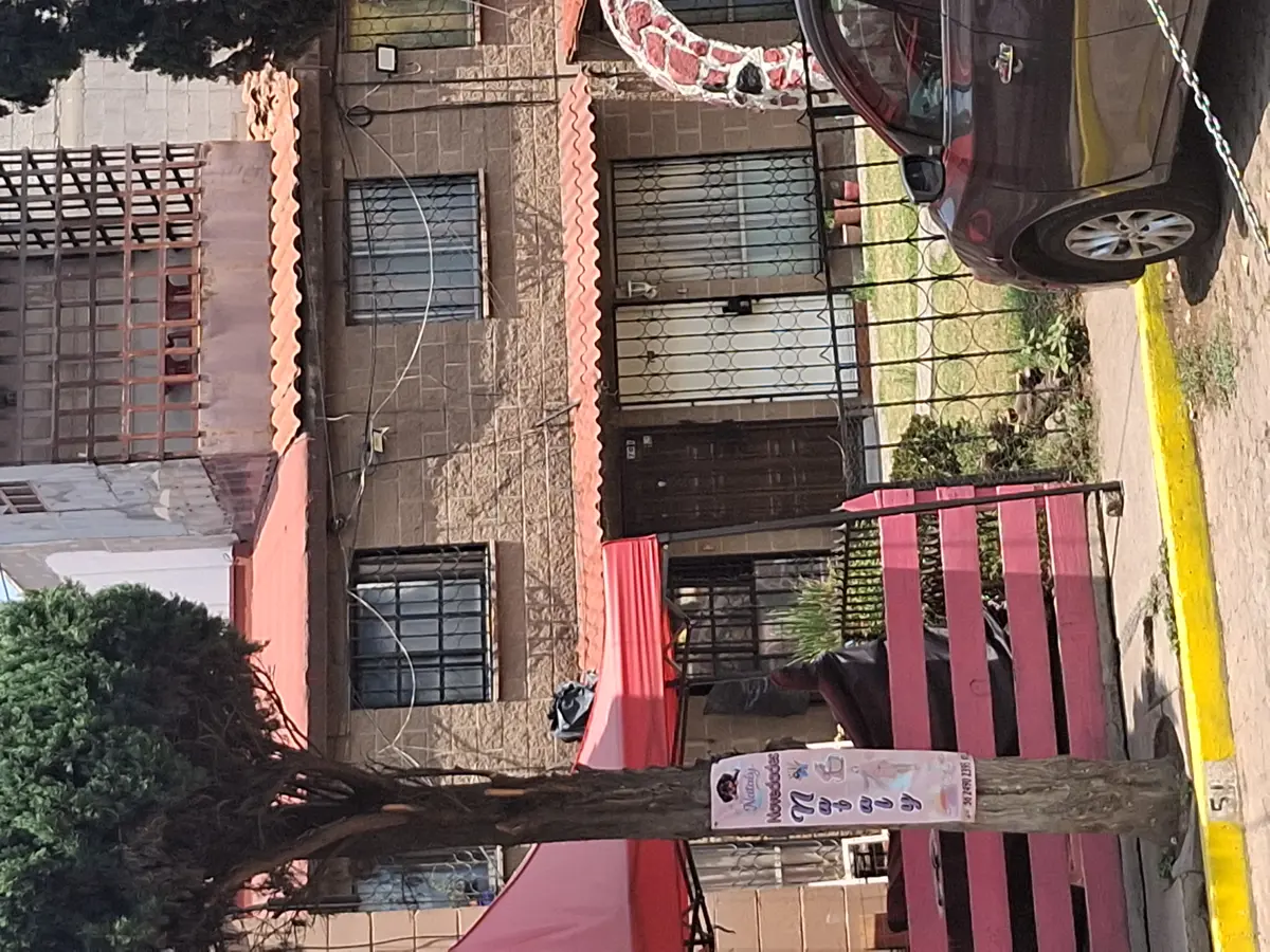 Departamento en venta en Ex Hacienda San Isidro, Chicoloapan