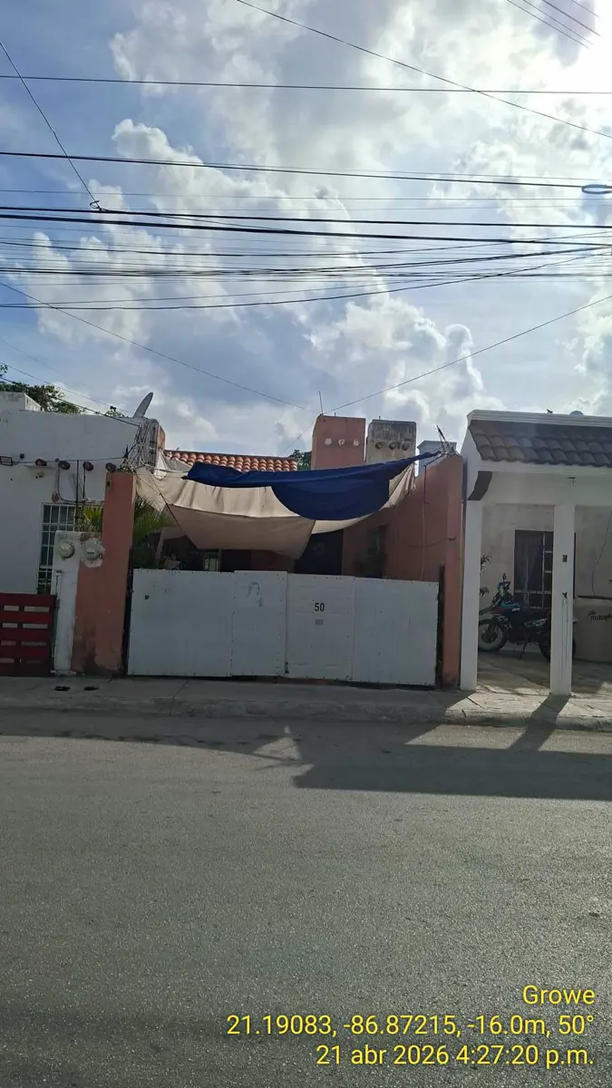 Departamento en venta en Villas del Mar, Benito Juárez