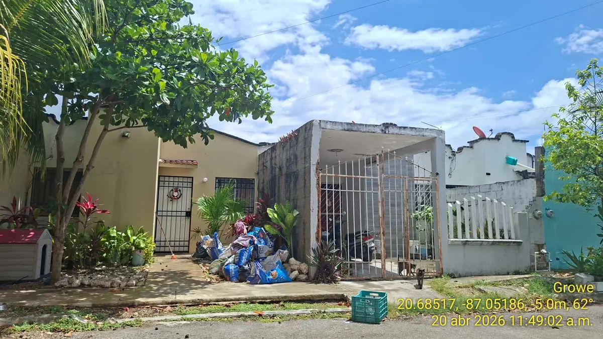 Casa en venta en El Petén, Playa del Carmen