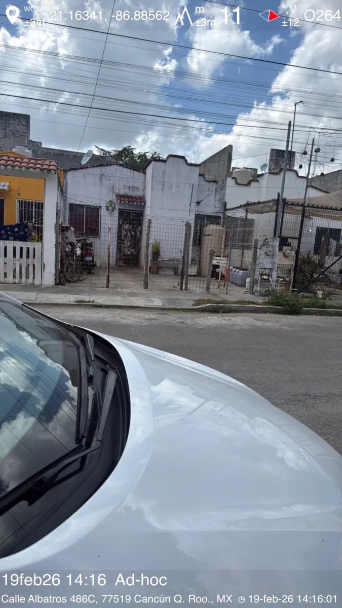 Casa en venta en Supermanzana 211, Benito Juárez