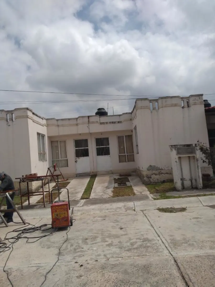 Casa en venta en San Andres Ahuashuatepec, Tzompantepec