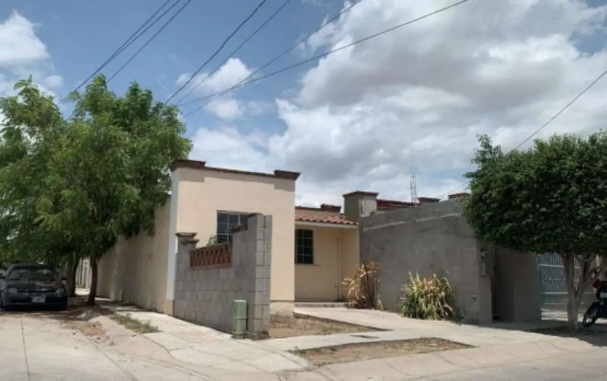 Casa en venta en Rincón Santa Rosa, Culiacán