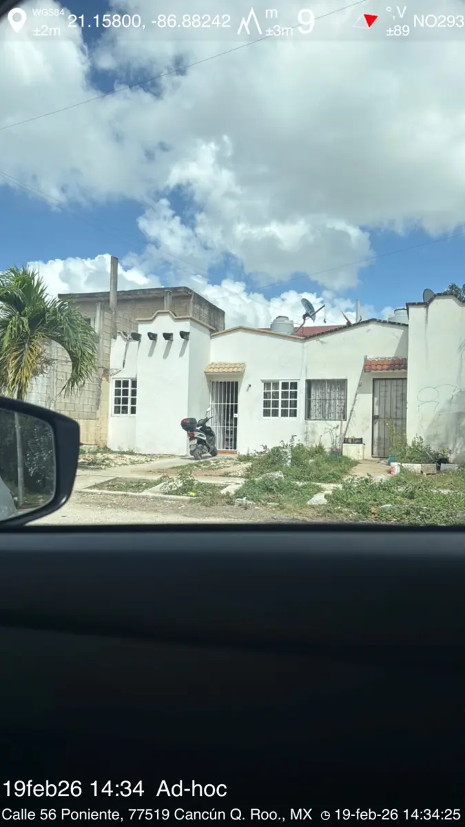 Casa en venta en Supermanzana 211, Benito Juárez