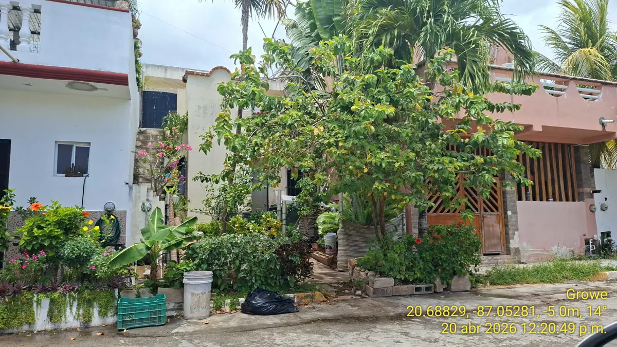 Casa en venta en Playa del Carmen Centro, Playa del Carmen