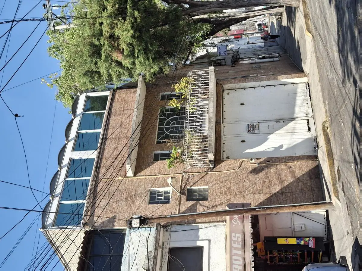 Casa en venta en Ampliación Asturias, Cuauhtémoc