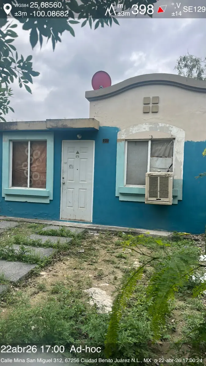 Departamento en venta en URBI Villa del Real, Juárez