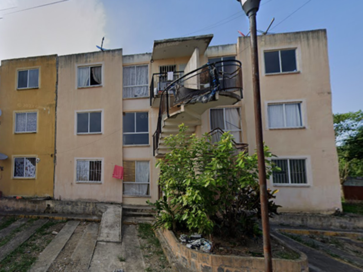 Departamento en venta en Geovillas del Real, Coatzintla