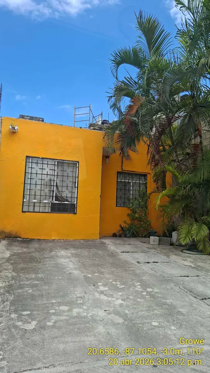 Departamento en venta en Misión Las Flores, Playa del Carmen