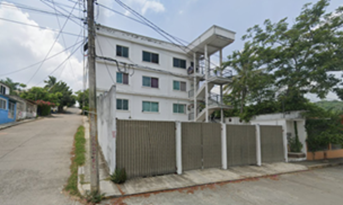 Departamento en venta en Nacional, Poza Rica de Hidalgo
