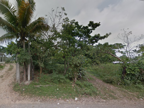 Terreno en venta en La Cangrejera (Gavilán Sur), Coatzacoalcos, Veracruz de Ignacio de la Llave