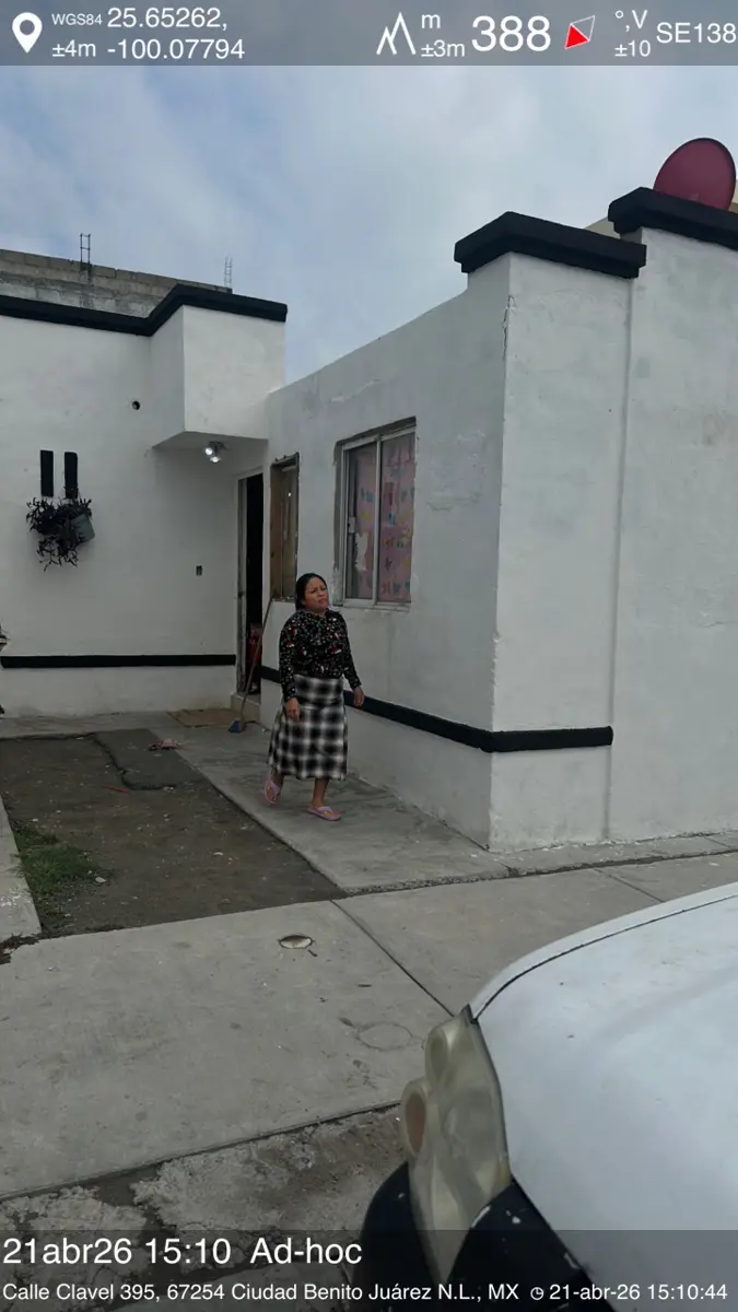 Casa en venta en Juarez, Juárez