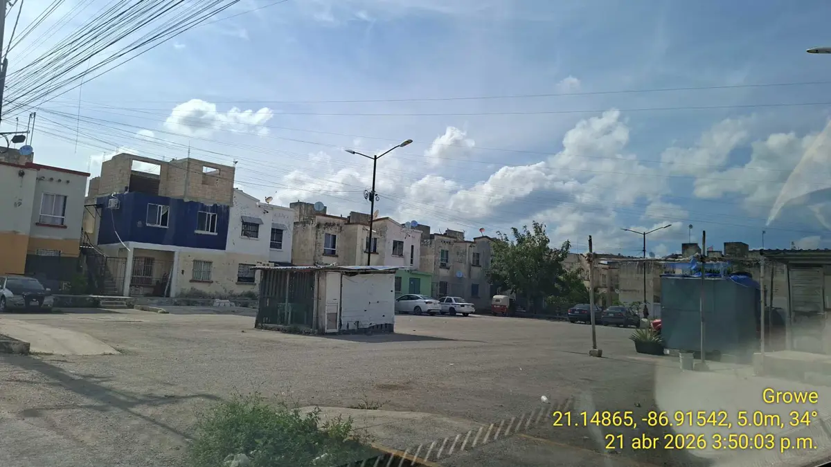 Departamento en venta en Villas Otoch Paraiso, Benito Juárez