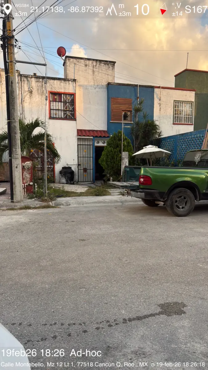 Departamento en venta en La Cascada, Benito Juárez