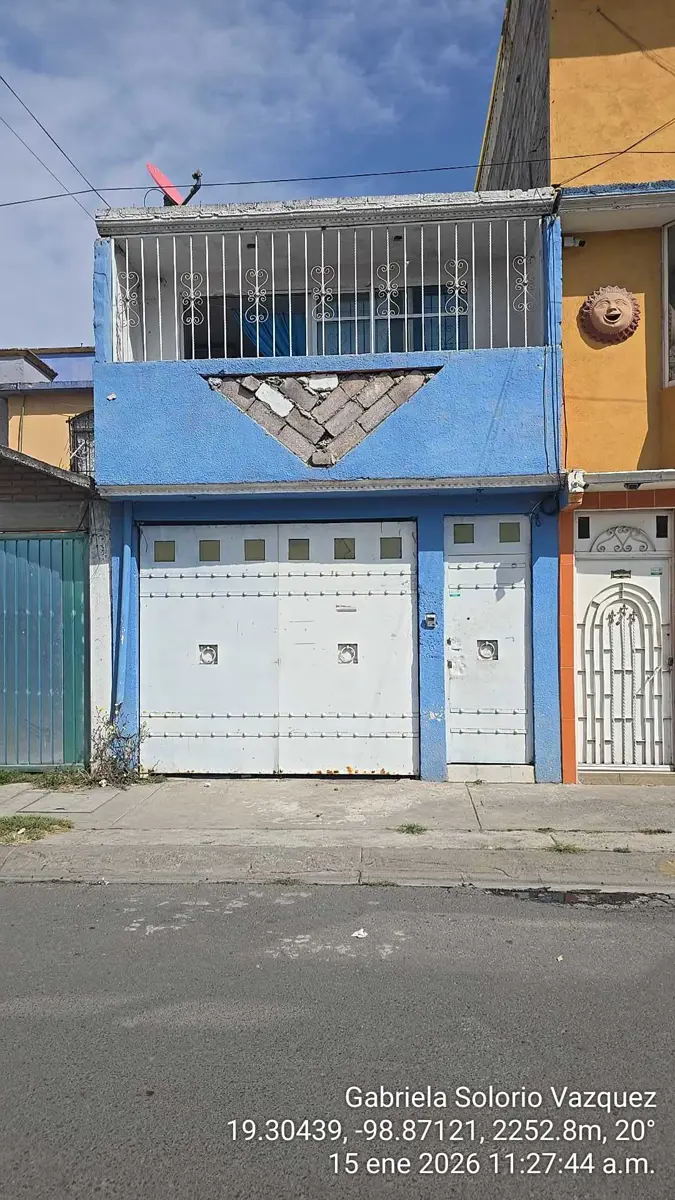 Departamento en venta en San Buenaventura, Ixtapaluca