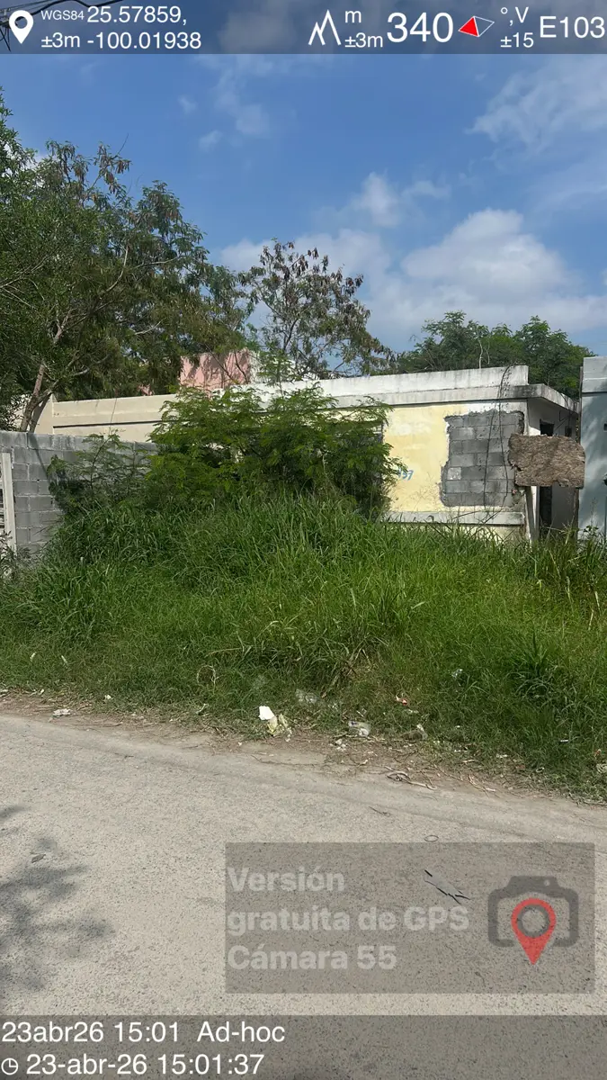 Departamento en venta en Jardines de Cadereyta, Cadereyta Jiménez
