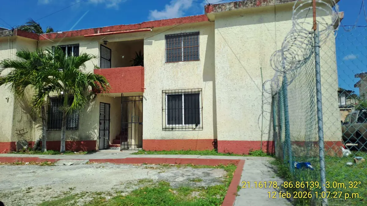 Departamento en venta en Luis Quintero, Benito Juárez