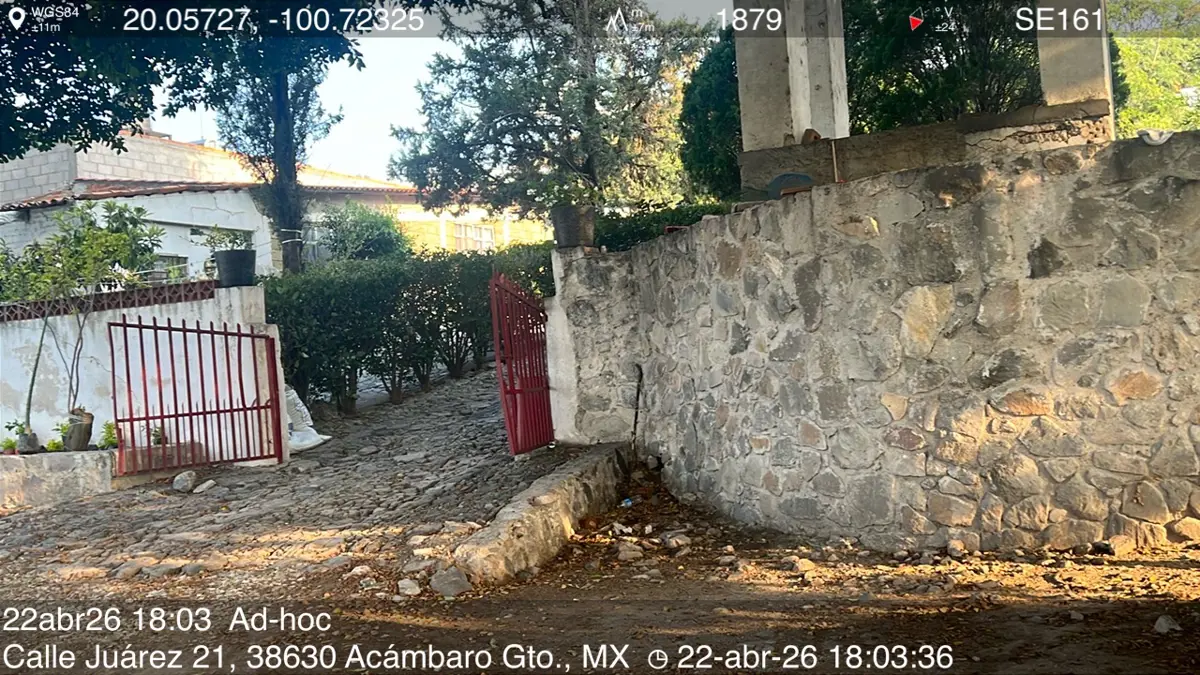 Casa en venta en Guadalupe, Acámbaro