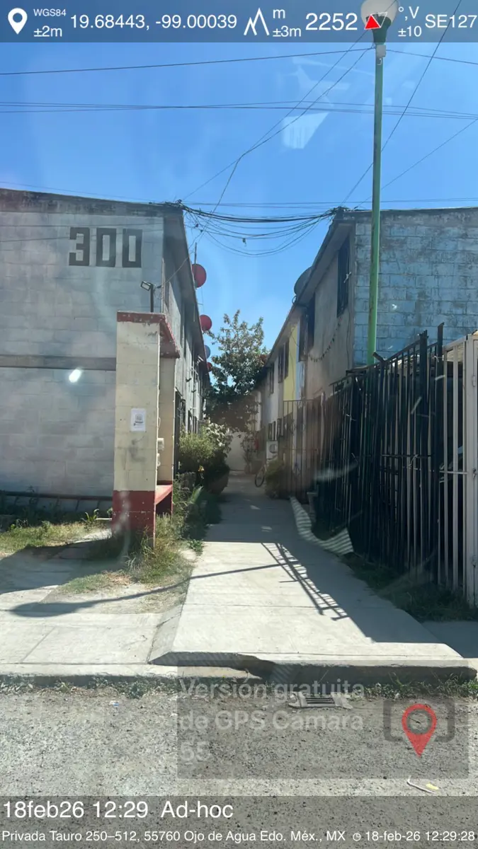Departamento en venta en Portal Ojo de Agua, Tecámac