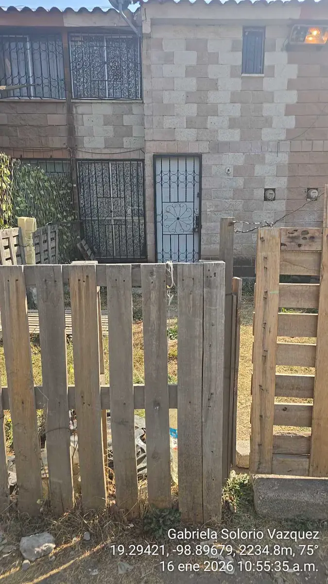 Departamento en venta en Cuatro Vientos, Ixtapaluca