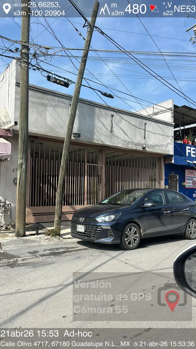 Casa en venta en Valles de la Silla, Guadalupe