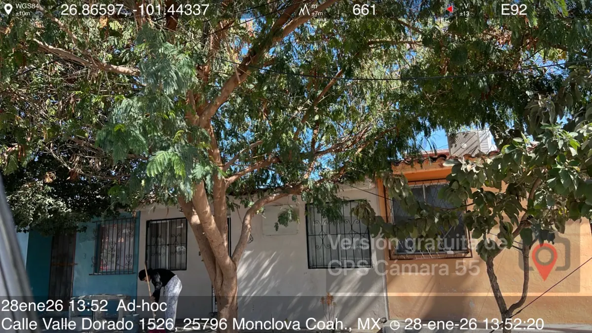 Casa en venta en Praderas del Sur, Monclova