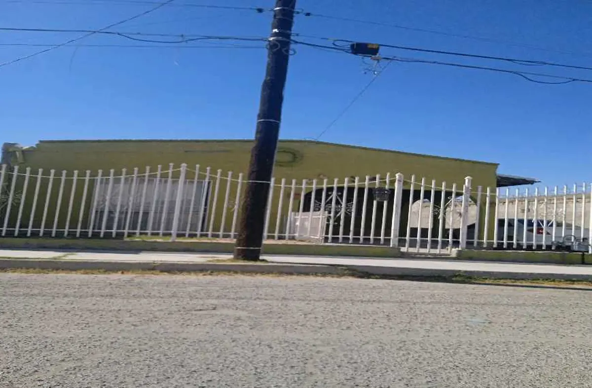 Casa en venta en Industrial, Juárez