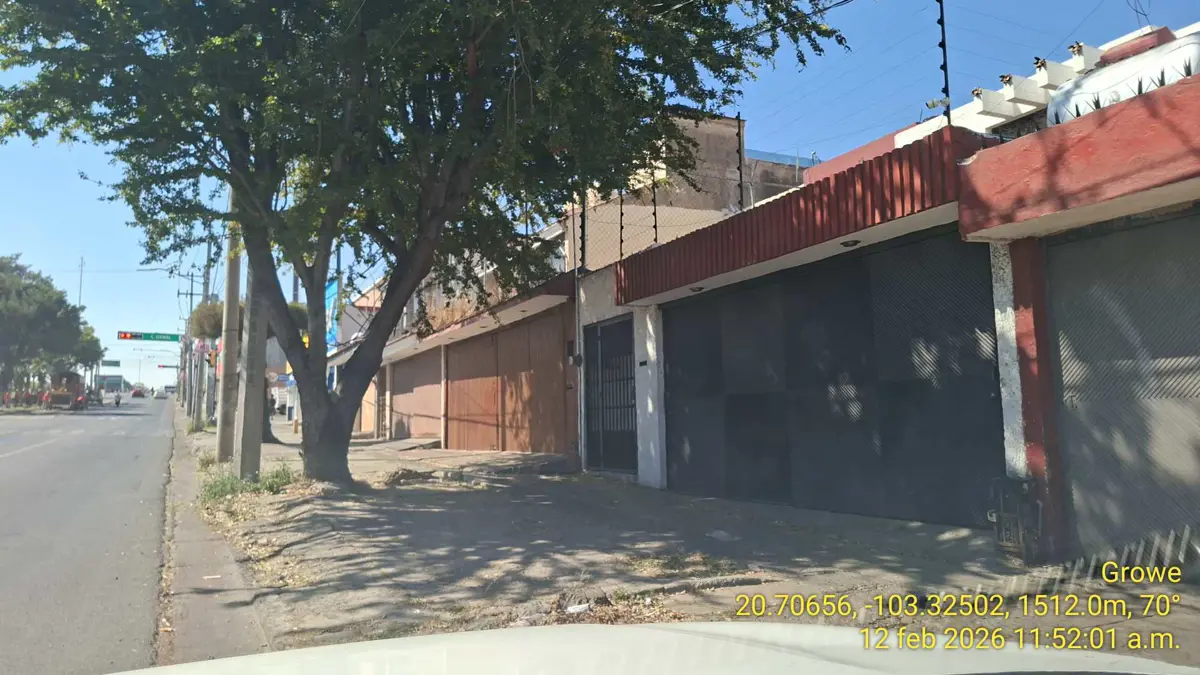 Casa en venta en Monumental, Guadalajara