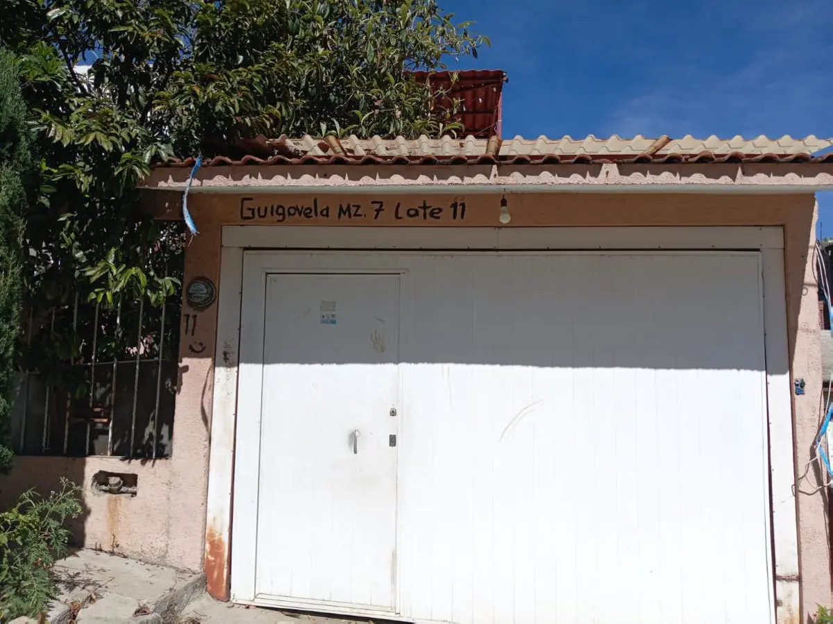 Casa en venta en Los Alamos Infonavit, Oaxaca de Juárez