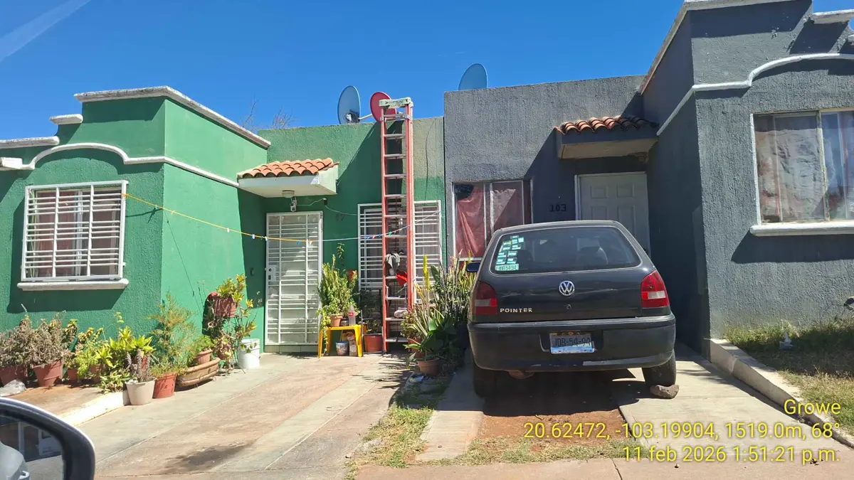 Departamento en venta en Paseo de la Cañada, Tonalá